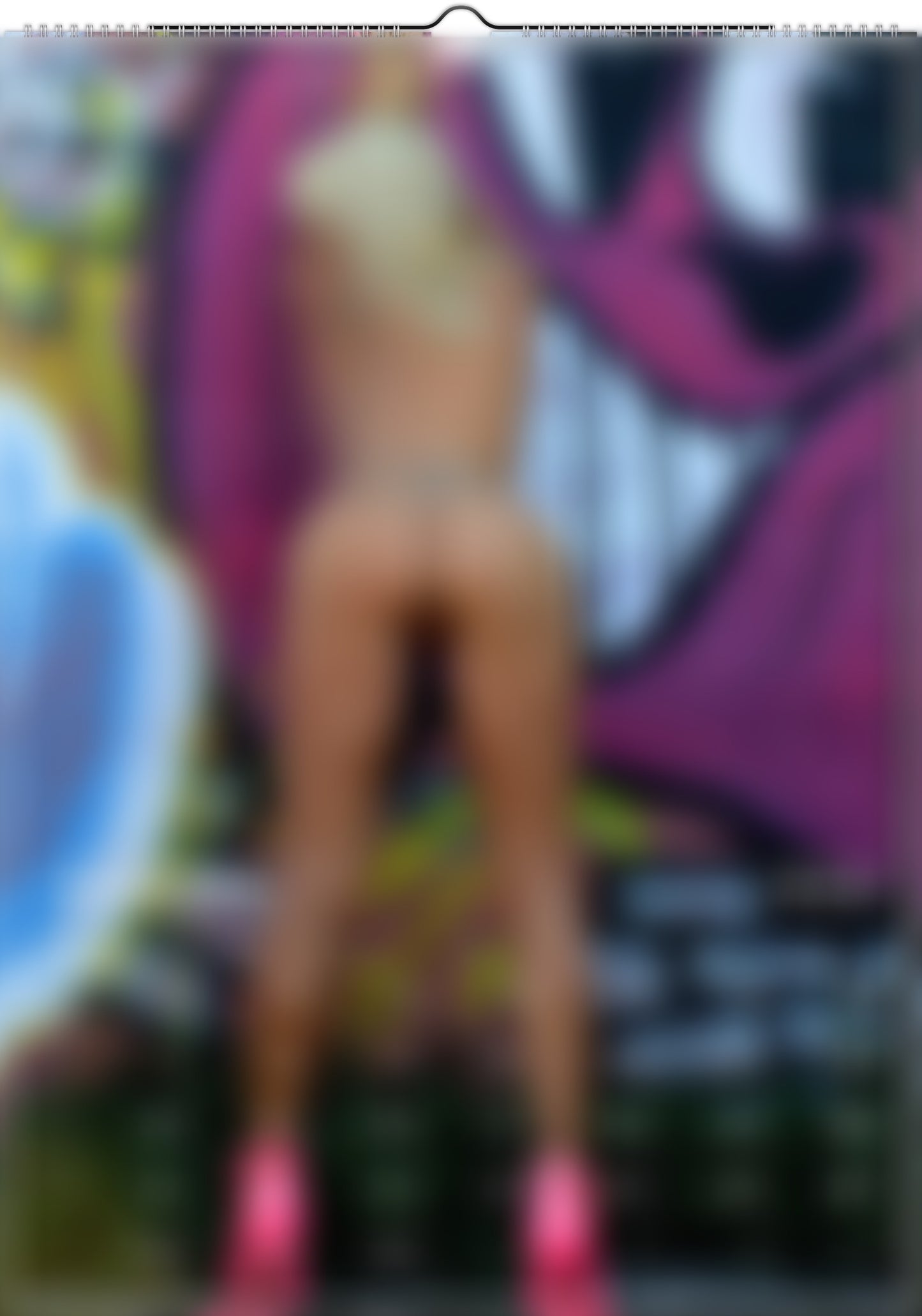 Calendriers PINKLADY  2026